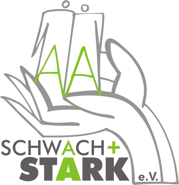 Logo SCHWACH+STARK e.V.